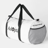 Sac De Sport Adopta (Coin droit)