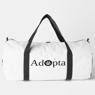 Sac De Sport Adopte