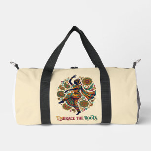 Sac De Sport Adopter la danse Roots