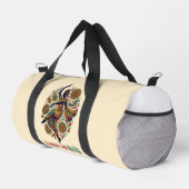Sac De Sport Adopter la danse Roots (Coin droit)