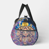 Sac De Sport Aesthetic Gemini Anime Custom Mini Backpack (Droite)