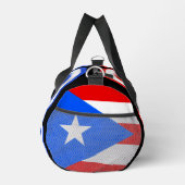Sac De Sport Affiche de fierté Boricua (Droite)
