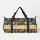 Sac De Sport Afro Bohemian Monogram Floral (Recto)