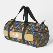 Sac De Sport Afro Bohemian Monogram Floral (Coin droit)