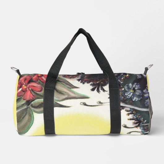 Sac De Sport Agartha (Recto)