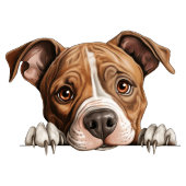 Sac De Sport Ajouter Chien Votre Nom American Staffordshire Ter