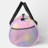 Sac De Sport Ajouter Le Nom Pastel Boho Flèches Fleurs Flèches (Droite)