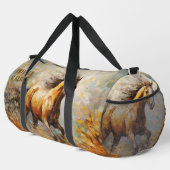 Sac De Sport Ajouter Nom(s), Tableau Dramatique Brown Cheval (Coin droit)