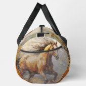 Sac De Sport Ajouter Nom(s), Tableau Dramatique Brown Cheval (Droite)