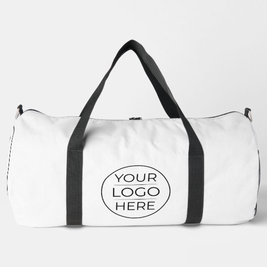 Sac De Sport Ajouter simplement votre logo Entreprise (Recto)