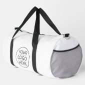 Sac De Sport Ajouter simplement votre logo Entreprise (Coin droit)