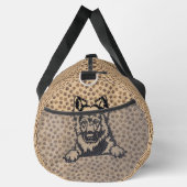 Sac De Sport Ajouter un nom de chien ou votre nom, berger allem (Droite)