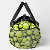 Sac De Sport Ajouter un nom Texte, Alex's Tennis Gear (Droite)