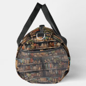 Sac De Sport Ajouter un texte de nom - Livres de bibliothèque s (Droite)