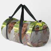 Sac De Sport Ajouter une Personnaliser photo retraitée (Coin droit)