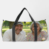 Sac De Sport Ajouter une Personnaliser photo retraitée (Verso)