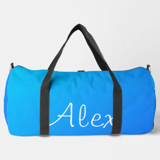 Sac De Sport Allant Aqua