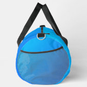 Sac De Sport Allant Aqua (Droite)