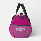 Sac De Sport Aloha Trout-Hawaiian rose (Droite)