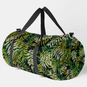 Sac De Sport Amateur de jardin plante aux feuilles vertes feuil