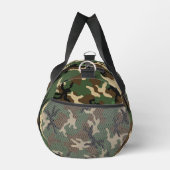 Sac De Sport American Military Camouflage Pattern (Droite)