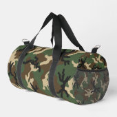 Sac De Sport American Military Camouflage Pattern (Coin droit)