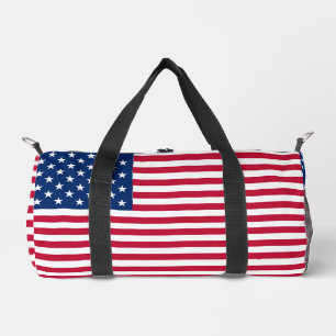 Sac De Sport American USA Flag Pride Design-76353