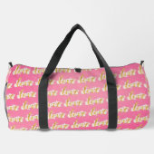 Sac De Sport Amour (Verso)