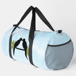 Sac De Sport Amour du perroquet