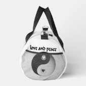 Sac De Sport Amour et Paix (Droite)