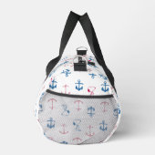 Sac De Sport Ancre nautique Snoopy Motif (Droite)