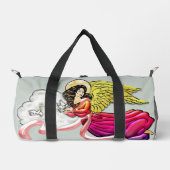 Sac De Sport Ange de paix et d'harmonie (Recto)