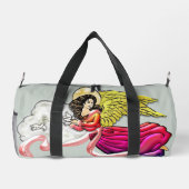 Sac De Sport Ange de paix et d'harmonie (Verso)