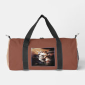 Sac De Sport Ange gardien (Recto)