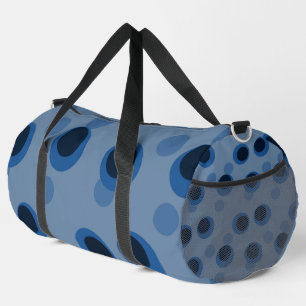 Sac De Sport Anneaux Blue Moon