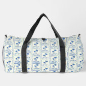 Sac De Sport Anse Bleue (Verso)
