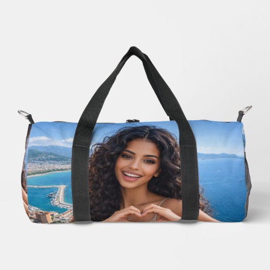 SAC DE SPORT ANTALYA - TURQUIE (Recto)
