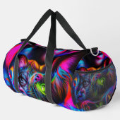 Sac De Sport Anthrophobie (Coin droit)