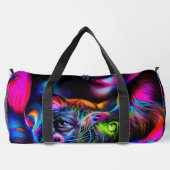 Sac De Sport Anthrophobie (Verso)