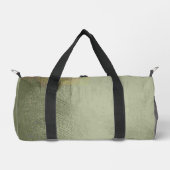 Sac De Sport Apparence de papier parchemin maculé (Recto)