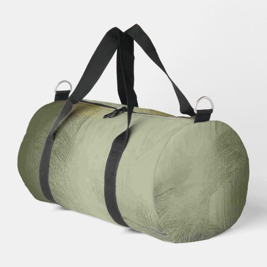 Sac De Sport Apparence de papier parchemin maculé (Coin gauche)