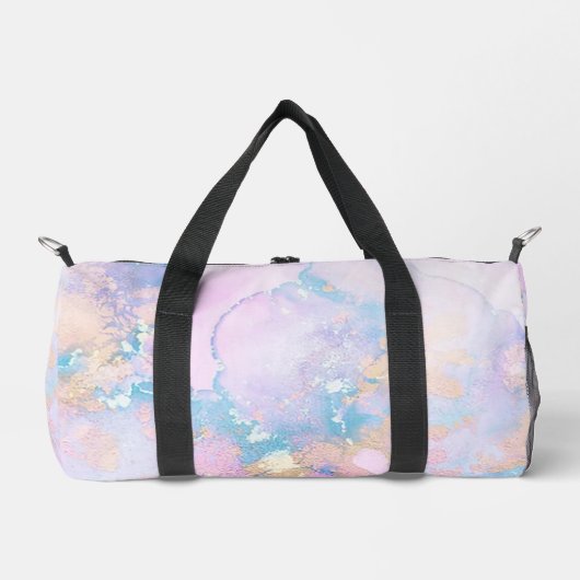 Sac De Sport Aquarelle (Recto)
