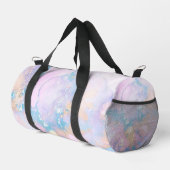 Sac De Sport Aquarelle (Coin droit)