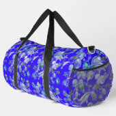 Sac De Sport Aquarelle sous la mer (Coin droit)