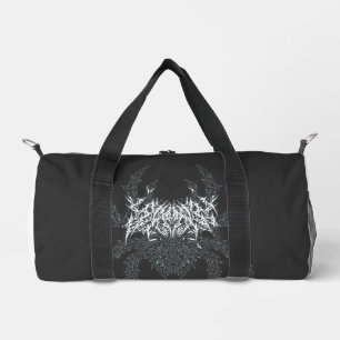 Sac De Sport Araignée de discipline sombre Emblème gothique ath