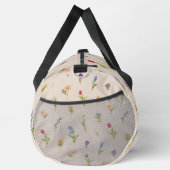Sac De Sport Arc-en-ciel floral Boho (Droite)