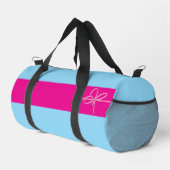 Sac De Sport Arc sur petit rose (Coin droit)