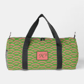 Sac De Sport Arches de la nature (Verso)