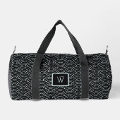 Sac De Sport Arches Sombres (Verso)