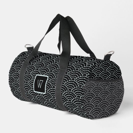 Sac De Sport Arches Sombres (Coin droit)